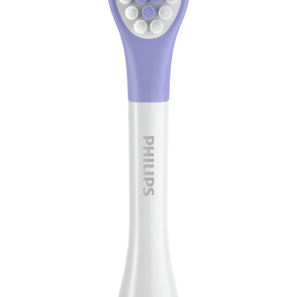 Philips One by Sonicare Replacement Brush Heads 2 Pack for Kids - BH1022/30
