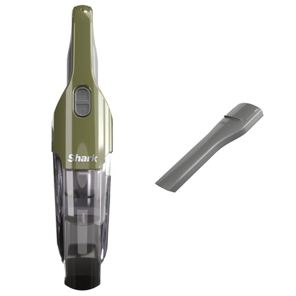 SHARK Cyclone Handheld Vacuu, Green/Grey, CH700C