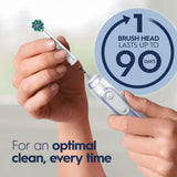 Oral-B GENIUS X LIMITED, Rechargeable Electric Toothbrush with Artificial Intelligence Purple