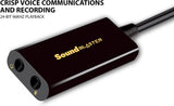 (NEW OPEN) Creative Labs Sound Blaster Play! 3 External USB Sound Adapter for Windows and Mac