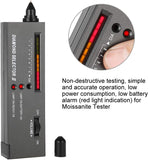 Practical Jewelry Diamond Selector II Moissanite Tester Portable Testing Tool Set White