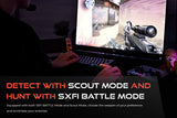 Creative - Sound Blaster GC7 Next Gen Gaming USB Soundcard