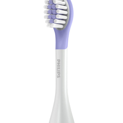 Philips One by Sonicare Replacement Brush Heads 2 Pack for Kids - BH1022/30