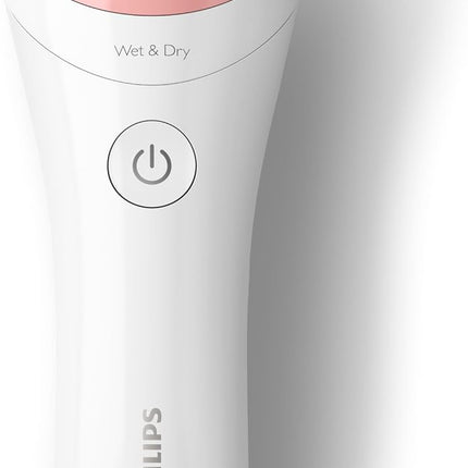 (New Open)Philips Female Grooming Lady Shaver Series 6000 BRL146/00