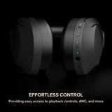 (NEW OPEN) Creative Zen Hybrid 2 Wireless Over-Ear Headphones
