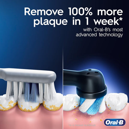Oral-B iO Series 8 Electric Toothbrush - Black Onyx