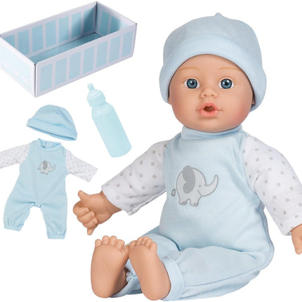 Adora Sweet Baby - 11” Soft & Cuddly Baby Doll
