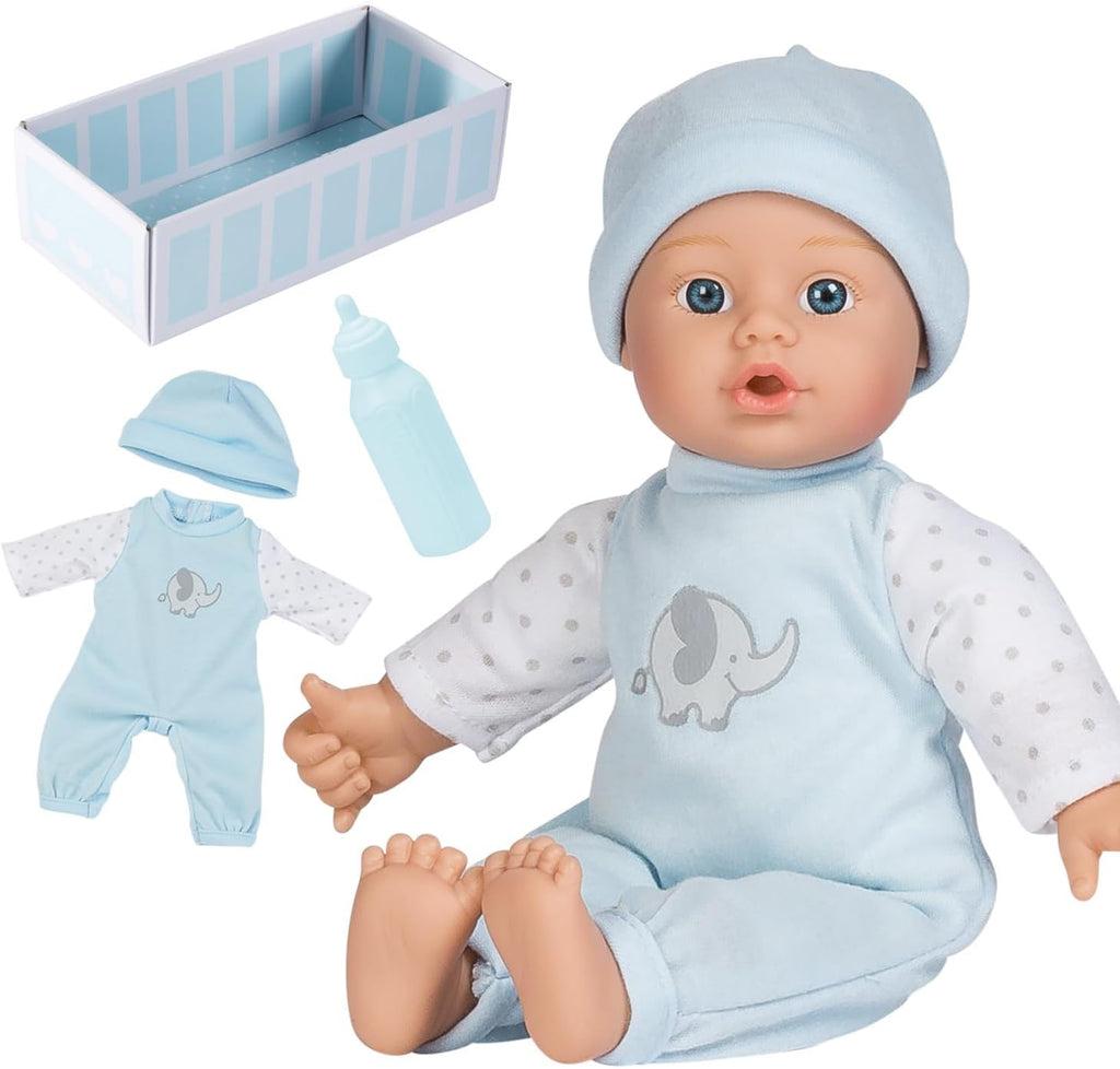 Adora Sweet Baby - 11” Soft & Cuddly Baby Doll