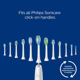 Philips Sonicare Protectiveclean 6100 Rechargeable Electric Toothbrush, Whitening, Pink, HX6876/21