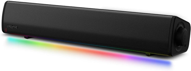 Sound Blaster GS3 Compact RGB Gaming Soundbar
