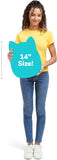 Squishmallows Original 14-Inch Selassi Green Platypus