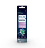 Philips Sonicare Specialty Intercare Replacement Brush Heads, White, HX9002/92