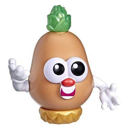 Hasbro Potato Head Tots Sweet Tots Collectible Figures; Mini Collectible Toys for Kids Ages 3 and Up; Mr. Potato Head Characters; Fun Unboxing Toy, F4329