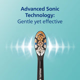 Philips Sonicare DiamondClean Smart 9300 Black, HX9903/15