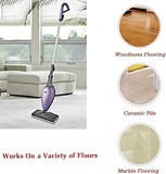 I clean 10 Packs Steam Mops Pads Compatible with Shark Steam & Spray Mop S3101, S3250, S3251, SK410, SK435CO, SK460, SK141