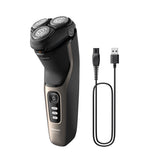 Philips Electric Shaver Series 3200, Wet & Dry with SkinProtect Technology, S3242/12