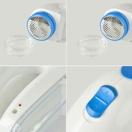 Electric Clothes Lint Pill Fluff Remover Fabrics Sweater Fluff Ball Remover Household Supplies