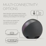 Creative Pebble X Plus 2.1 USB-C Computer Speakers with Subwoofer