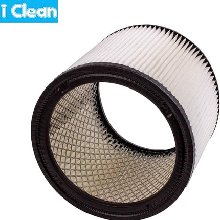 I clean Replacement Shop Vac Filter Fits 90304 9030400 90350 90333 Most Shop Wet/Dry Vacuum Cleaners 5 Gallon and Above