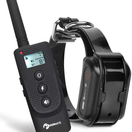 TRAINMATE Remote DOG Training Collar Rechargeable Remote 1200FT Range
