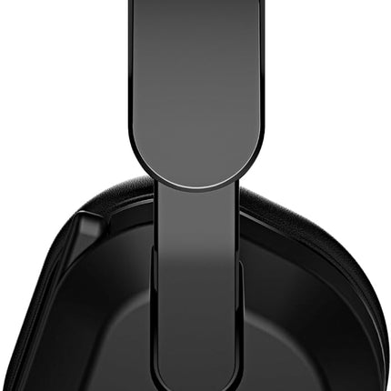 Turtle Beach Stealth 500 Wireless Amplified Gaming Headset for PC, PS5, PS4, & Mobile, Flip-to-Mute Mic, Black TBS-5104-05