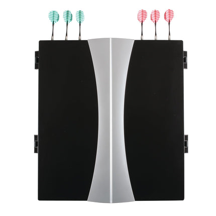 Unicorn ELX300 Electronic Dartboard Cabinet