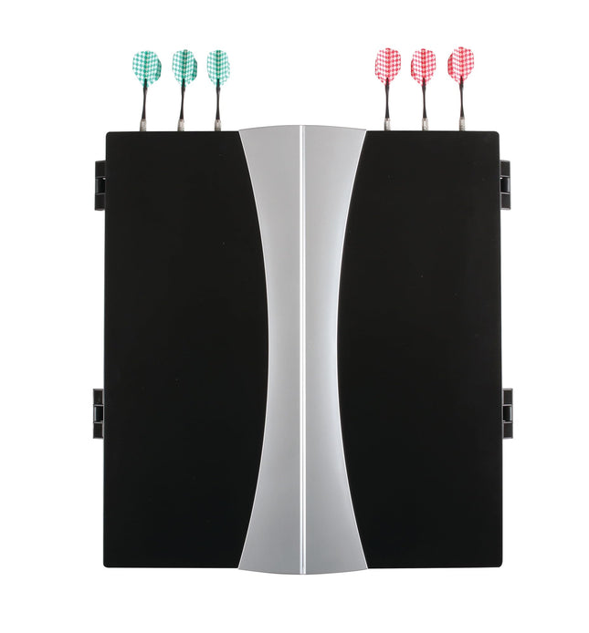 Unicorn ELX300 Electronic Dartboard Cabinet