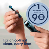 Oral-B GENIUS X LIMITED, Rechargeable Electric Toothbrush with Artificial Intelligence, Midnight Black