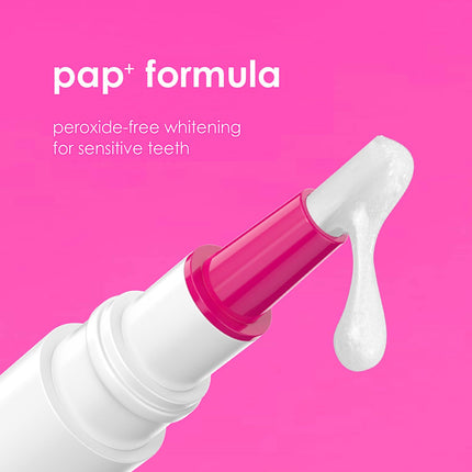 Smiletruly 2 PACK Teeth Whitening Pen No Sensitive Gel for a Beautiful White Smile