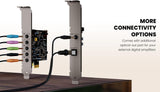 Creative Sound Blaster Audigy Fx V2 DBPro - Expansion Card