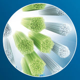 Philips Sonicare Premium White RFID Replacement Brush Heads, White, 2 Pack, HX9062/65