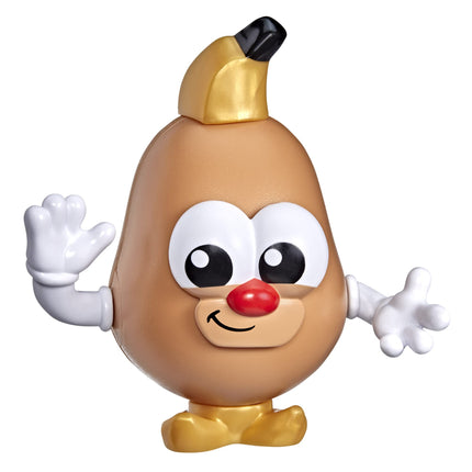 Hasbro Potato Head Tots Sweet Tots Collectible Figures; Mini Collectible Toys for Kids Ages 3 and Up; Mr. Potato Head Characters; Fun Unboxing Toy, F4329