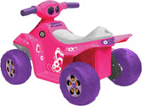 Kid Motorz 6V Superb Quad Ride On, pink