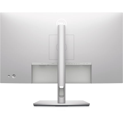 Dell UltraSharp U2723QE 27" 4K UHD WLED LCD Monitor - 16:9 - Silver&Black - KM12