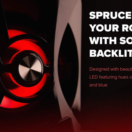 Creative Labs SBS E2900 2.1 Bluetooth Speaker System