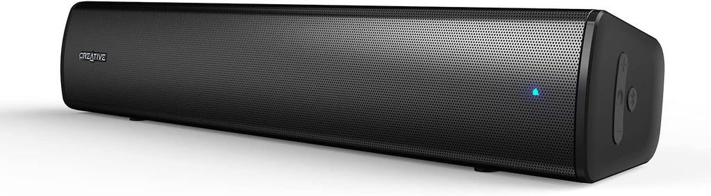 (LIKE NEW) Creative Stage Air V2 2.0 Portable Bluetooth Sound Bar Speaker