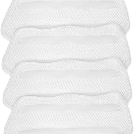 I clean 10 Packs Steam Mops Pads Compatible with Shark Steam & Spray Mop S3101, S3250, S3251, SK410, SK435CO, SK460, SK141