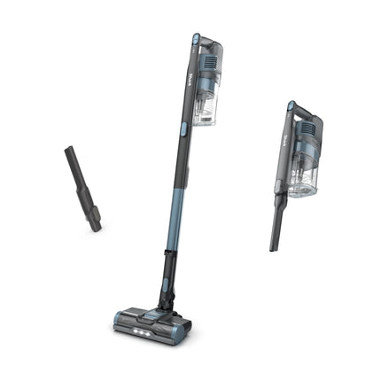 Shark Rocket Pet Cordless Stick Vacuum, Ice Blue - NEW OPEN BOX