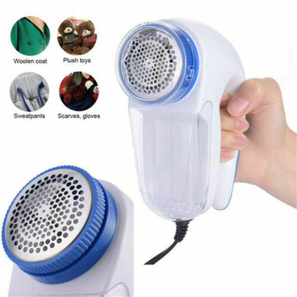Electric Clothes Lint Pill Fluff Remover Fabrics Sweater Fluff Ball Remover Household Supplies