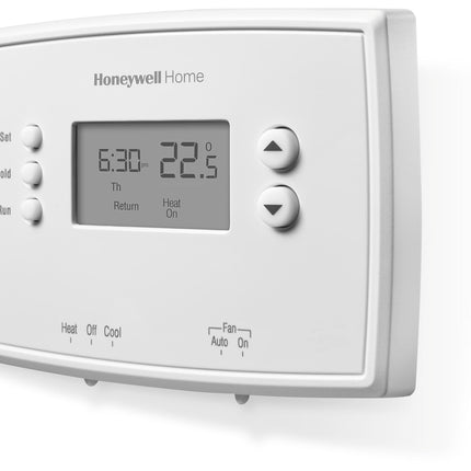 Honeywell Home 1-Basic Programmable Thermostat, RTH221B