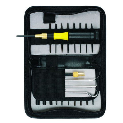 General Tools & Instruments 63528 Blade Precision Screwdriver Set