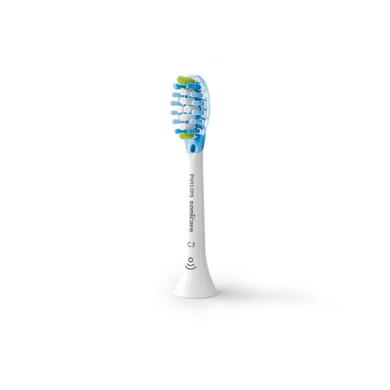 Philips Sonicare C3 Premium Plaque Control Standard Sonic Toothbrush Head HX9045/50-1 Pack