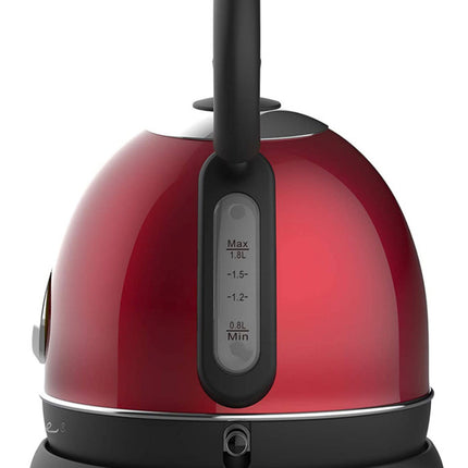 Frigidaire 1.8-litre Retro Stainless Steel Electric Kettle