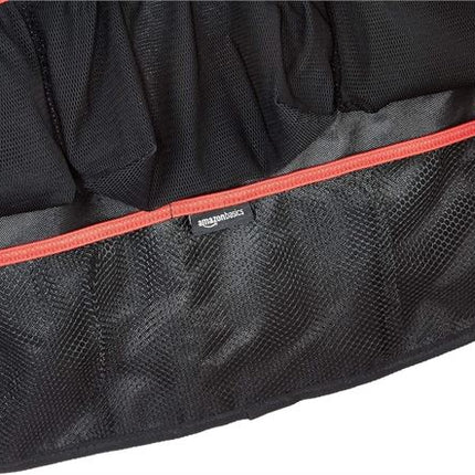 AMAZON BASICS Car Seat Back Protector with Organizer