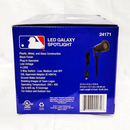 Toronto Blue Jays LED Galaxy Spotlight
