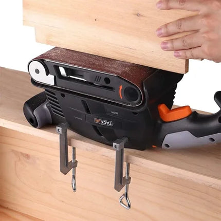 TACKLIFE PSFS1A 600W Belt Sander Bench Sander With Variable Speed Control Dust Box Vacuum Adapters 3M Length home/home other Cord