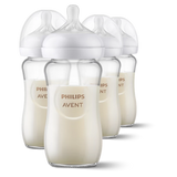 Philips Avent Glass Natural Response Baby Bottle SCY913/04