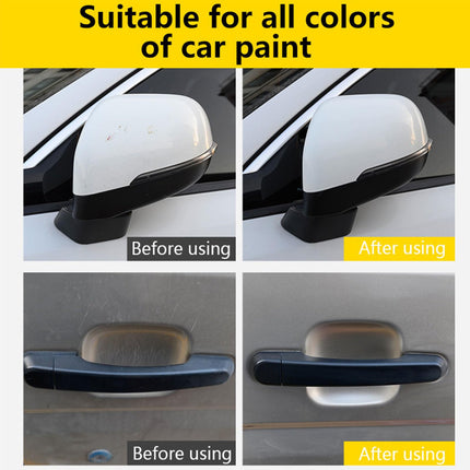 Wmzjnljy 6pcs Multipurpose Nano Sparkle Cloth for Car Scratches Repair Nano Remover Cloth Paint Scratch
