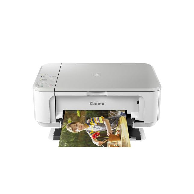 New Sealed Canon PIXMA MG3620 Wireless All-in-One Printer - White