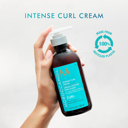 Moroccanoil Intense Curl Cream, 10.2 Fl. Oz/300ml
